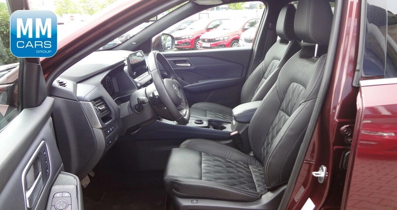 Nissan Qashqai cena 159850 przebieg: 14258, rok produkcji 2022 z Żuromin małe 191